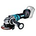 Makita XGT 40V max. Amoladora angular de batería GA050GZ 