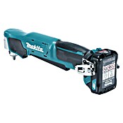 Makita Taladro angular de batería (12 V, 2 baterías, 1,5 Ah, Número de revoluciones de marcha en vacío: 0 r.p.m. - 1.100 r.p.m.)