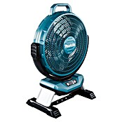 Makita LXT 18V Ventilador de batería DCF301 (Azul, 18 V, Sin batería) | BAUHAUS