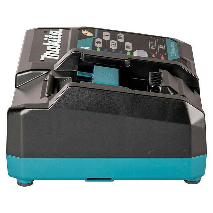 Makita XGT 40V max. Schnellladegerät DC40RA (Passend für: Makita 40 V max. XGT-Akkus) | BAUHAUS