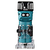 Makita LXT 18V Fresadora de cantos de batería DRT52Z (18 V, Sin batería, Número de revoluciones de marcha en vacío: 30.000 r.p.m.) | BAUHAUS