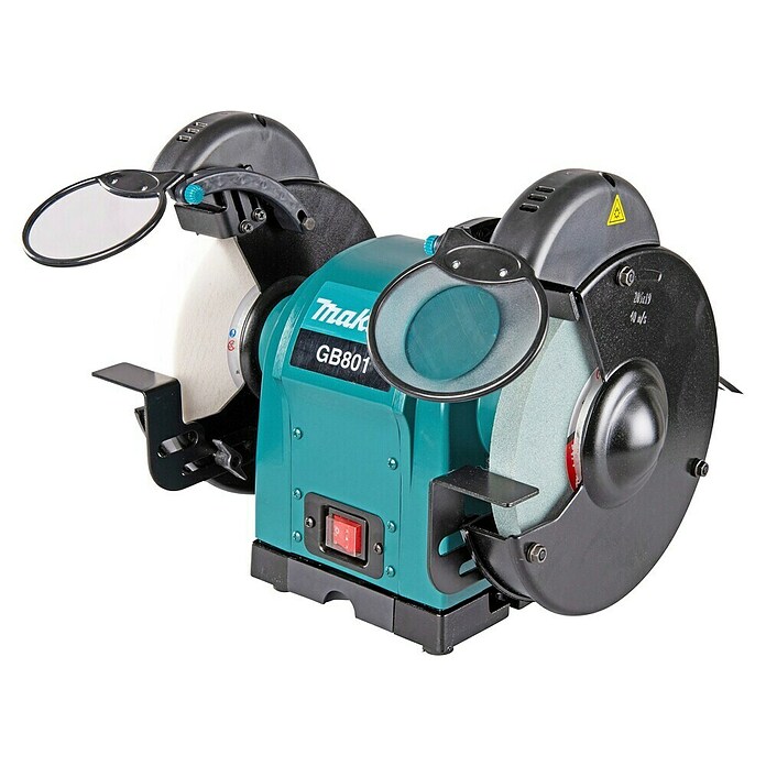Makita Esmeriladora (550 W, 2.850 r.p.m., Diámetro muela abrasiva: 205 mm)