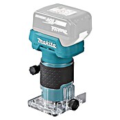 Makita LXT 18V Fresadora de cantos de batería DRT52Z (18 V, Sin batería, Número de revoluciones de marcha en vacío: 30.000 r.p.m.) | BAUHAUS