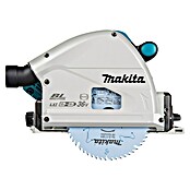 Makita Sierra de incisión de batería (18 V, Sin batería, Hoja de sierra: Ø 165 mm, 2.500 r.p.m. - 6.300 r.p.m.)