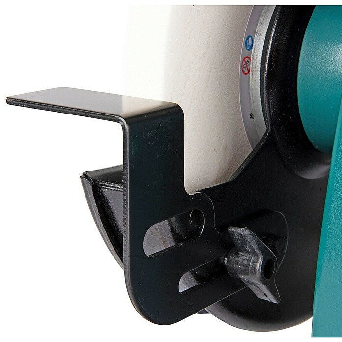 Makita Esmeriladora (550 W, 2.850 r.p.m., Diámetro muela abrasiva: 205 mm)