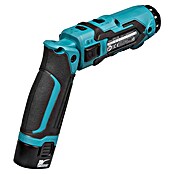 Makita Akku-Knickschrauber (7,2 V, 2 Akkus, 1,5 Ah, Leerlaufdrehzahl: 200 U/min - 650 U/min)