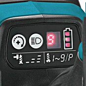Makita LXT 18V Taladro atornillador percutor de batería DTP141 (18 V, Sin batería, 150 Nm) | BAUHAUS