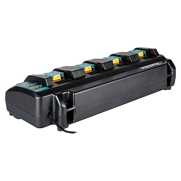 Makita Ladegerät DC18SF (Passend für: Makita Li-Ionen-Akkus 14,4 - 18 V)
