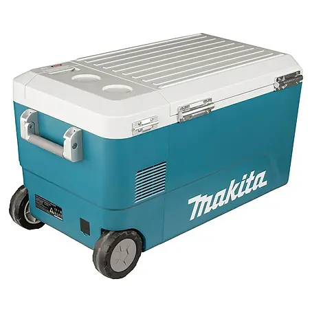 Makita  Akku-Kühlbox zum Kühlen & Warmhalten CW002GZ01