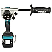 Makita LXT 18V Taladro atornillador percutor de batería DHP492RTJ (18 V, 2 baterías, 5 Ah, 130 Nm) | BAUHAUS
