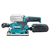 Makita LXT 18V Lijadora orbital de batería DBO382Z (18 V, Sin batería) | BAUHAUS