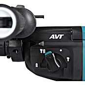 Makita Martillo perforador de batería (18 V, Sin batería, Fuerza de impacto individual: 2,8 J)