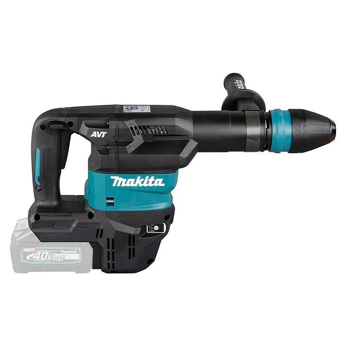 Makita XGT 40V max. Martillo combinado de batería HM001G (40 V, Sin batería, 9,4 J) | BAUHAUS
