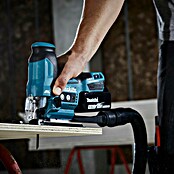 Makita LXT 18V Sierra de calar a batería con acción pendular DJV185Z (18 V, Sin batería, Número de carreras marcha en vacío: 800 /min - 3.000 /min) | BAUHAUS
