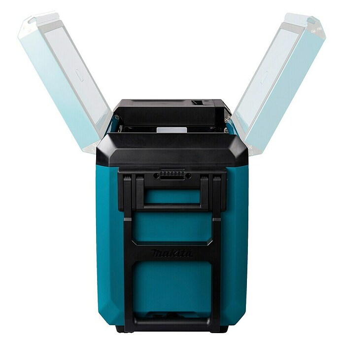 Makita Nevera de batería CW004GZ (18 V, Sin batería, 29 l) | BAUHAUS