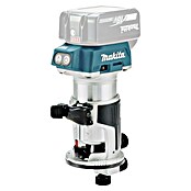 Makita LXT 18V Akku-Multifunktionsfräse DRT50ZJX2 (18 V, Ohne Akku, Leerlaufdrehzahl: 10 000 U/min - 30 000 U/min) | BAUHAUS
