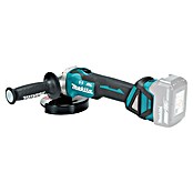 Makita LXT 18V Amoladora angular de batería DGA513Z (18 V, Sin batería, Diámetro disco: 125 mm) | BAUHAUS