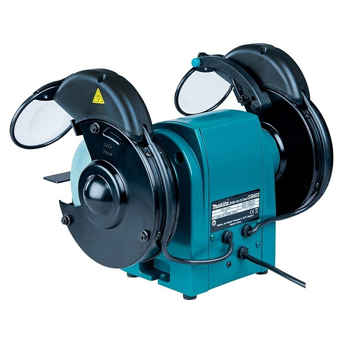 Makita Esmeriladora (250 W, 2.850 r.p.m., Diámetro muela abrasiva: 150 mm)