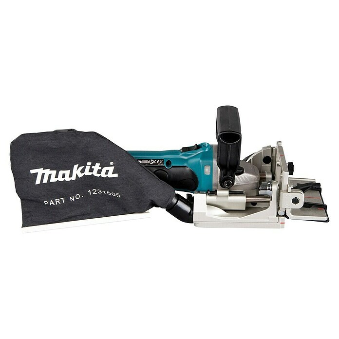 Makita Engalletadora de batería (18 V, Sin batería, 0 Ah, Profundidad de corte: 20 mm)