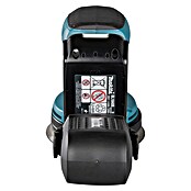 Makita Lijadora excéntrica de batería (18 V, 2 baterías, 5 Ah, Diámetro disco de lija: 125 mm)