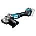 Makita XGT 40V max. Amoladora angular de batería GA038G 