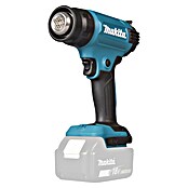 Makita LXT 18V Pistola de aire caliente de batería DHG181ZK (18 V, Sin batería, Rango de temperaturas: 150 °C - 550 °C) | BAUHAUS