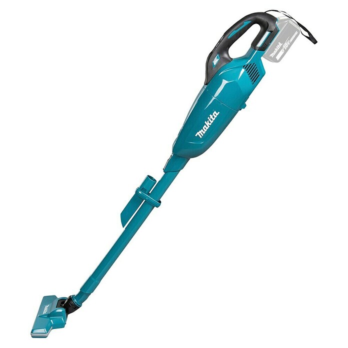 Makita LXT 18V Aspirador de batería DCL284F (18 V, Sin batería, Volumen de recipiente: 0,73 l) | BAUHAUS