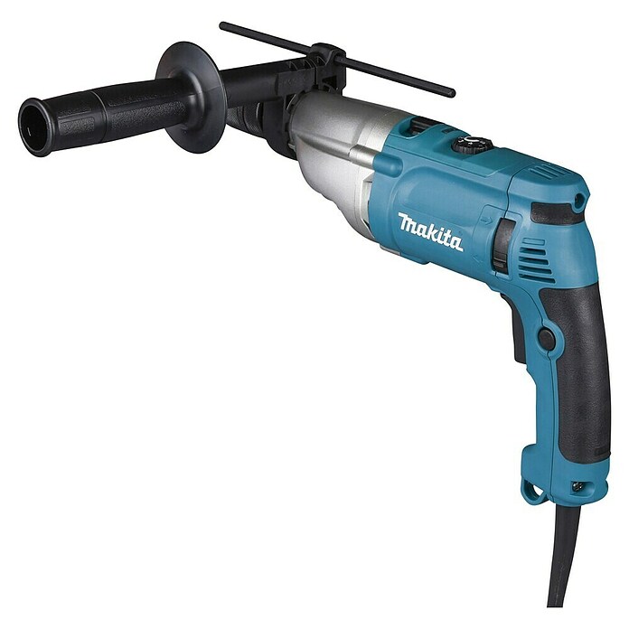 Makita Taladro percutor (1.100 W, Número de revoluciones de marcha en vacío: 0 r.p.m. - 2.900 r.p.m.)