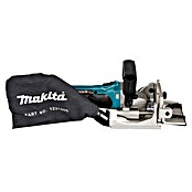Makita Flachdübelfräse DPJ180RTJ (Max. 20 mm)