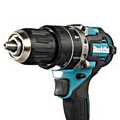 Makita XGT 40V max. Taladro atornillador percutor de batería HP002GA202 (40 V, 2 baterías, 2 Ah, 64 Nm) | BAUHAUS