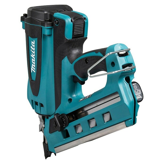 Makita Clavadora de gas de batería (7,2 V, 2 baterías, Longitud del clavo: 50 mm - 90 mm)