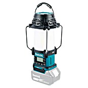 Makita LXT 18V Radio de batería con linterna DMR056 (18 V, Sin batería, Flujo luminoso: 310 lm) | BAUHAUS