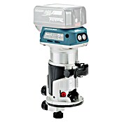 Makita LXT 18V Akku-Multifunktionsfräse DRT50ZJX2 (18 V, Ohne Akku, Leerlaufdrehzahl: 10 000 U/min - 30 000 U/min) | BAUHAUS