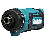 Makita Akku-Knickschrauber (7,2 V, 2 Akkus, 1,5 Ah, Leerlaufdrehzahl: 200 U/min - 650 U/min)