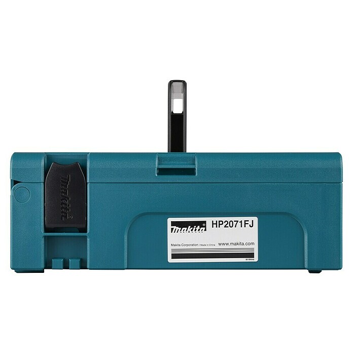 Makita Taladro percutor (1.100 W, Número de revoluciones de marcha en vacío: 0 r.p.m. - 2.900 r.p.m.)