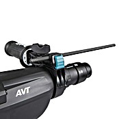 Makita Martillo perforador de batería (18 V, Sin batería, Fuerza de impacto individual: 2,8 J)