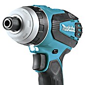 Makita LXT 18V Taladro atornillador percutor de batería DTP141 (18 V, Sin batería, 150 Nm) | BAUHAUS