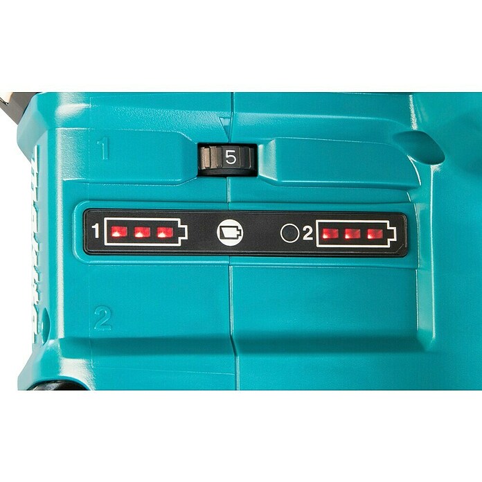 Makita Sierra de incisión de batería (18 V, Sin batería, Hoja de sierra: Ø 165 mm, 2.500 r.p.m. - 6.300 r.p.m.)
