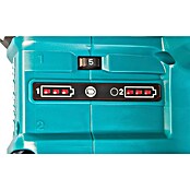 Makita Sierra de incisión de batería (18 V, Sin batería, Hoja de sierra: Ø 165 mm, 2.500 r.p.m. - 6.300 r.p.m.)