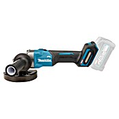 Makita XGT 40V max. Amoladora angular de batería GA008GZ (40 V, Sin batería, Diámetro disco: 125 mm) | BAUHAUS
