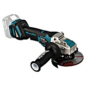 Makita LXT 18V Amoladora angular de batería DGA519Z (18 V, Sin batería, Número de revoluciones de marcha en vacío: 3.000 r.p.m. - 8.500 r.p.m.) | BAUHAUS