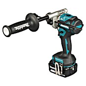 Makita LXT 18V Taladro atornillador percutor de batería DHP492RTJ (18 V, 2 baterías, 5 Ah, 130 Nm) | BAUHAUS