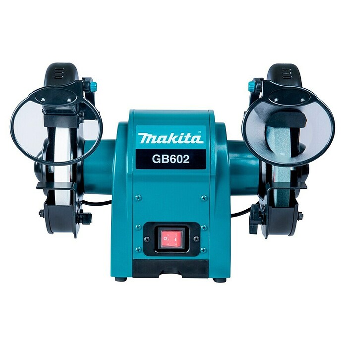Makita Esmeriladora (250 W, 2.850 r.p.m., Diámetro muela abrasiva: 150 mm)