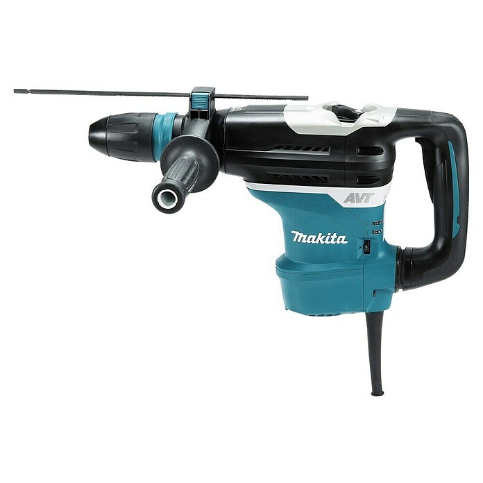 Makita Kombihammer HR4013C (1.100 W, 250 U/min - 500 U/min, Einzelschlagstärke: 8 J)