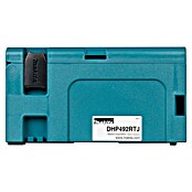 Makita LXT 18V Taladro atornillador percutor de batería DHP492RTJ (18 V, 2 baterías, 5 Ah, 130 Nm) | BAUHAUS