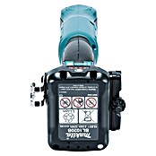 Makita Taladro angular de batería (12 V, 2 baterías, 1,5 Ah, Número de revoluciones de marcha en vacío: 0 r.p.m. - 1.100 r.p.m.)