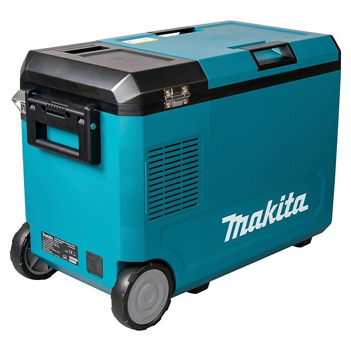 Makita Nevera de batería CW004GZ (18 V, Sin batería, 29 l) | BAUHAUS