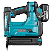Makita Clavadora de batería (18 V, 2 baterías, 5 Ah, Longitud clavo: 15 mm - 50 mm)