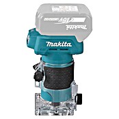 Makita LXT 18V Fresadora de cantos de batería DRT52Z (18 V, Sin batería, Número de revoluciones de marcha en vacío: 30.000 r.p.m.) | BAUHAUS