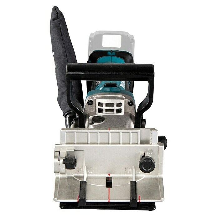 Makita Engalletadora de batería (18 V, Sin batería, 0 Ah, Profundidad de corte: 20 mm)